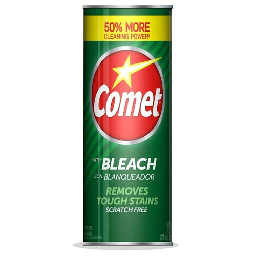 Item No.10007 COMET POWDER CLEANSER REGULAR 24/21oz