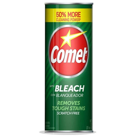 COMET POWDER CLEANSER REGULAR 24/21oz (SKU #10007)