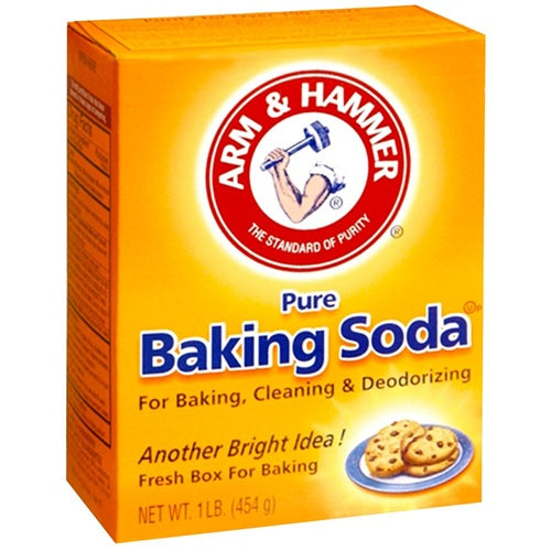 Item No.10008 ARM & HAMMER BAKING SODA BOX 24/16oz