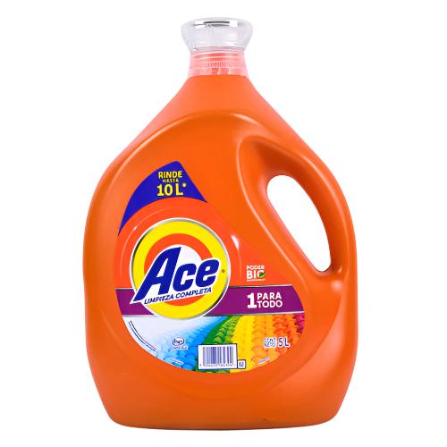 Item No.10227 ACE LIQUID 1para Todo 3/5 Lts