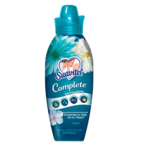 Item No.10388 SUAVITEL COMPLETE ACQUA 12/700ml