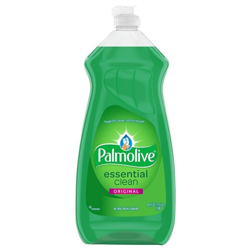 Item No.10457 PALMOLIVE DISH ORIGINAL 6/40oz