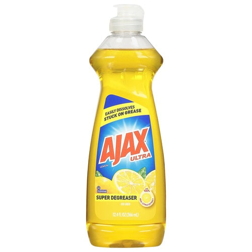 Item No.10481 AJAX DISH LEMON 20/12.4oz