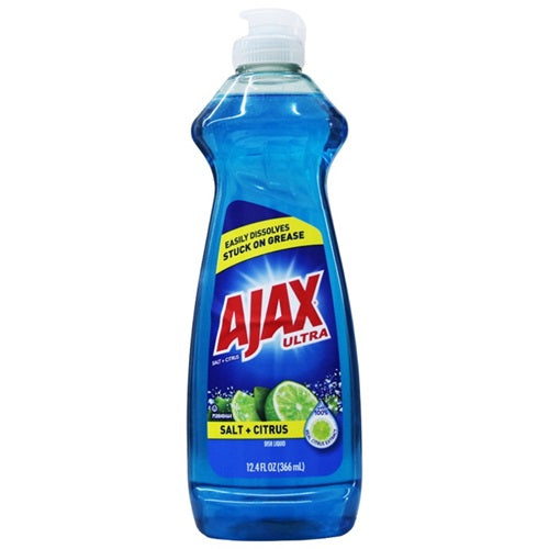 Item No.10484 AJAX DISH SALT CITRUS 20/12.4oz