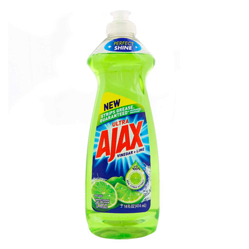 Item No.10485 AJAX DISH VINEGAR LIME 20/12.4oz