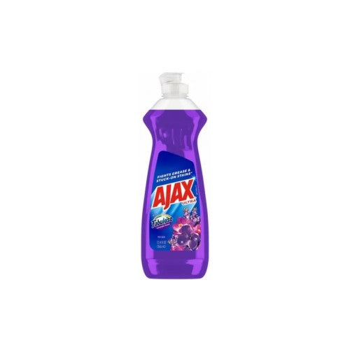 Item No.10486 AJAX DISH FABULOSO LAVENDER 20/12.4oz