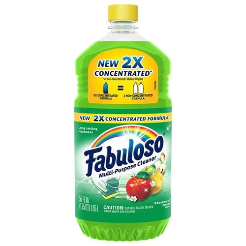 Item No.10548 FABULOSO PASSION FRUIT 2X 6/56oz