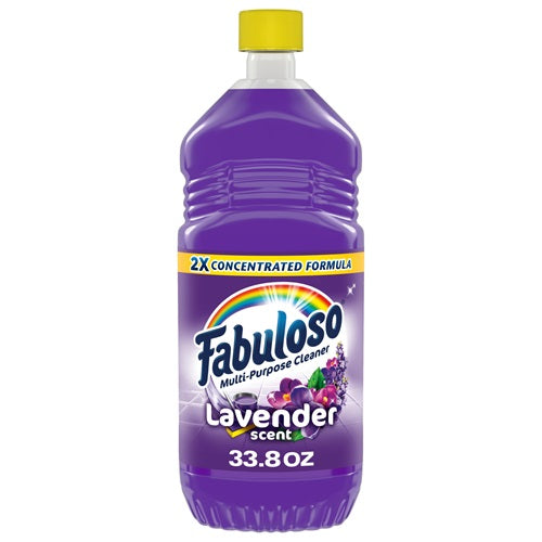 Item No.10559 FABULOSO LAVENDER 2X 12/33.8oz