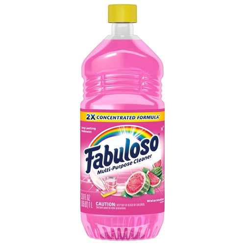 Item No.10602 FABULOSO WATERMELON 2X 12/33.8oz