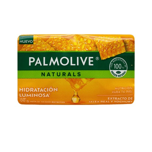 Item No.10706 PALMOLIVE NAT BAR SOAP JALEA REAL Y YOGUR 72/120g