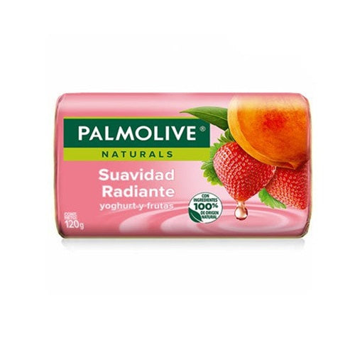 Item No.10709 PALMOLIVE NAT BAR SOAP YOGUR Y FRUTAS 72/120g