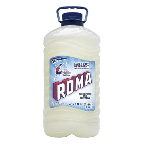 Item No.10715 ROMA LIQ DETERGENT 4/128oz