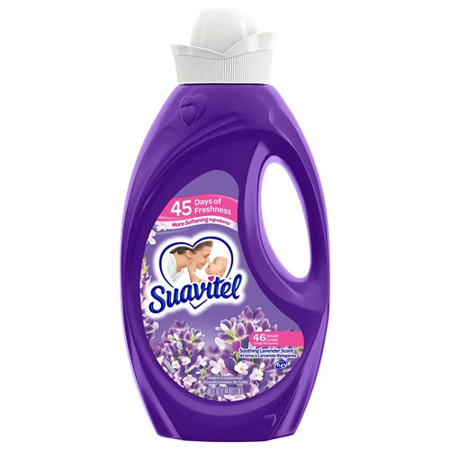 Item No.10784 SUAVITEL SOOTHING LAVENDER 6/46oz