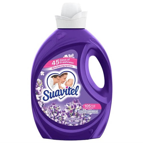 Item No.10787 SUAVITEL SOOTHING LAVENDER 4/105oz