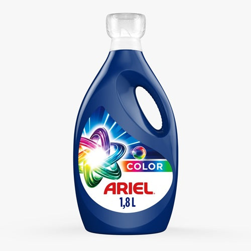 Item No.11336 ARIEL LIQUIDO COLOR 6/1.8 Lts