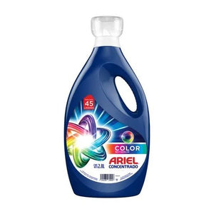 ARIEL POWER LIQUID COLOR 4/2.8 Lts (SKU #11344)