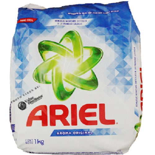 Item No.11407 ARIEL ORIGINAL (USA) 9/1 KG