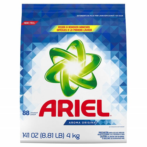 Item No.11410 ARIEL ORIGINAL (141oz) 5/4kg