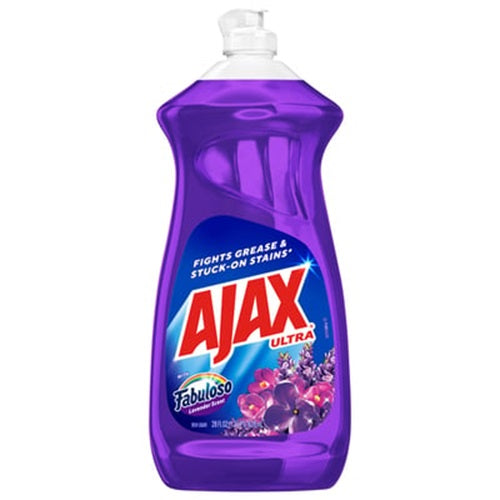 Item No.11467 AJAX DISH FABULOSO LAVENDER 9/28oz