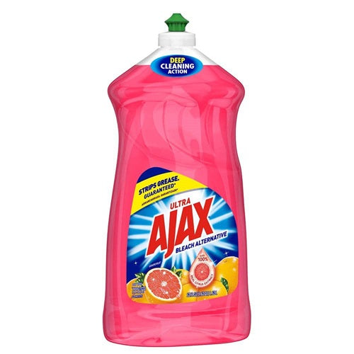 Item No.11477 AJAX DISH GRAPEFRUIT 6/52oz