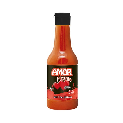 Item No.11844 AMOR SALSA HOT 20/12oz