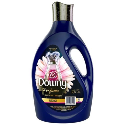 DOWNY ELEGANCE (BLACK) 6/2.6 lts (SKU #18240)