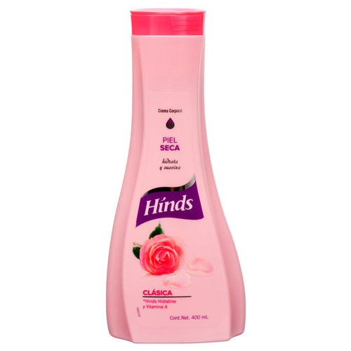 Item No.25660 HINDS LOTION SAVILA DRY 15/400ml