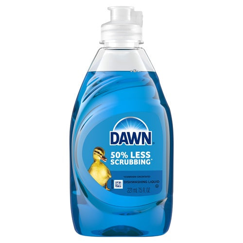 Item No. 27251 DAWN DISH LIQUID ULTRA ORIGINAL 12/7.5oz