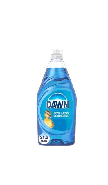 Item No. 27253 DAWN DISH LIQUID ULTRA ORIGINAL 10/21.6oz