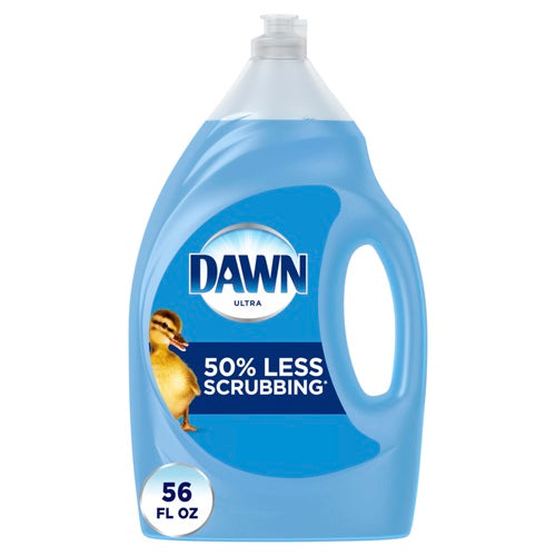 Item No. 27254 DAWN DISH LIQUID ULTRA ORIGINAL 8/56oz