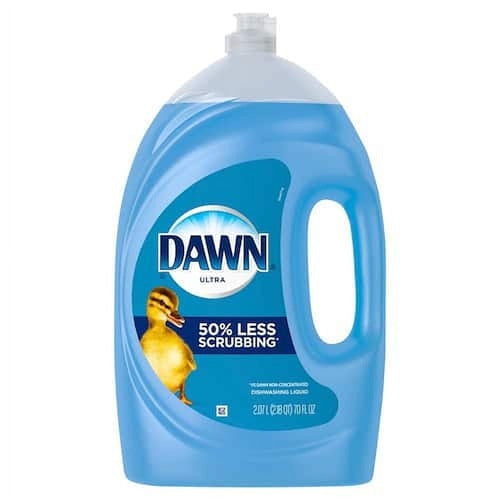 Item No. 27255 DAWN DISH LIQUID ULTRA ORIGINAL 4/70oz