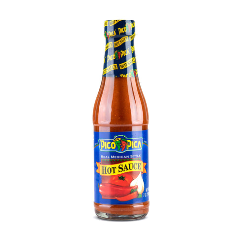 PICO PICA HOT SAUCE 6/7oz (SKU #28143)