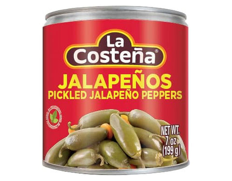 LA COSTENA WHOLE JALAPENO 24/7oz (SKU #28911)