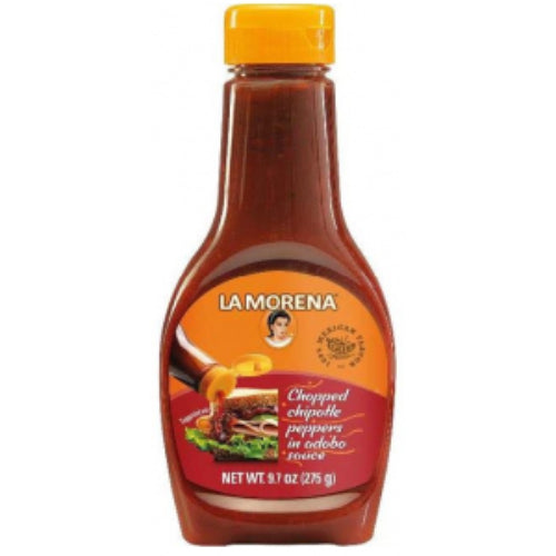 Item No.29553 LA MORENA CHIPOTLE SAUCE 24/7oz