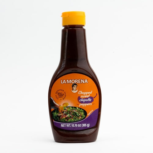 Item No.29564 LA MORENA SWEET CHIPOTLE SAUCE IN BOTTLE 6/10.7oz