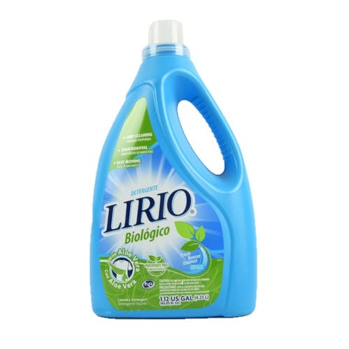 Item No.30429 LIRIO LIQ DETERGENT 4/4.23 lt