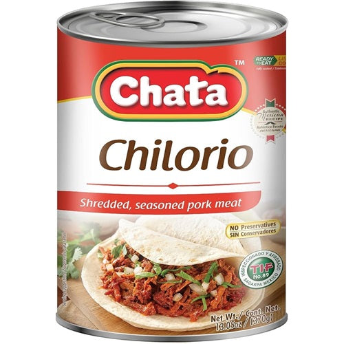 Item No.30974 CHATA CAN CHILORIO 12/13.05oz