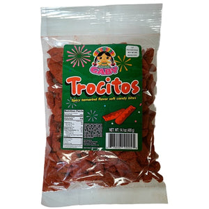 DULCES GABY TROCITOS 18/400 gr (SKU #31555)