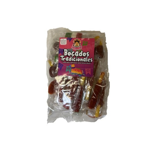 Item No.31566 DULCES GABY BOCADOS 15/500 gr