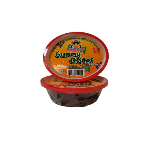 DULCES GABY GUMMY OSITOS 24/170 gr (SKU #31582)