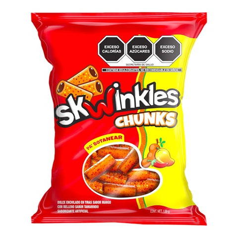 LUCAS SKWINKLES CHUNKS 12/130g (SKU #31684)