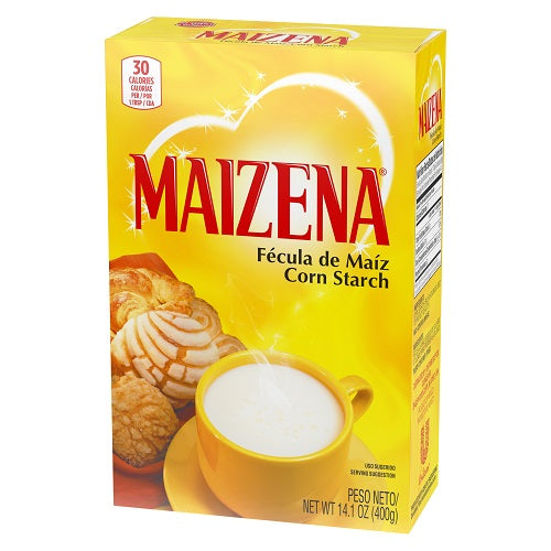 Item No.32201 MAIZENA REGULAR CORN STARCH 24/14oz