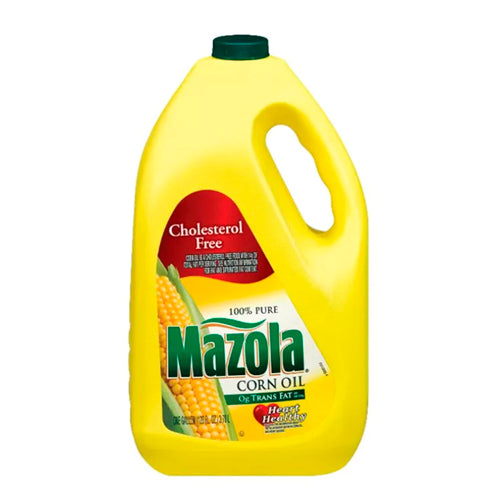 Item No.32584 MAZOLA CORN OIL 6/128oz