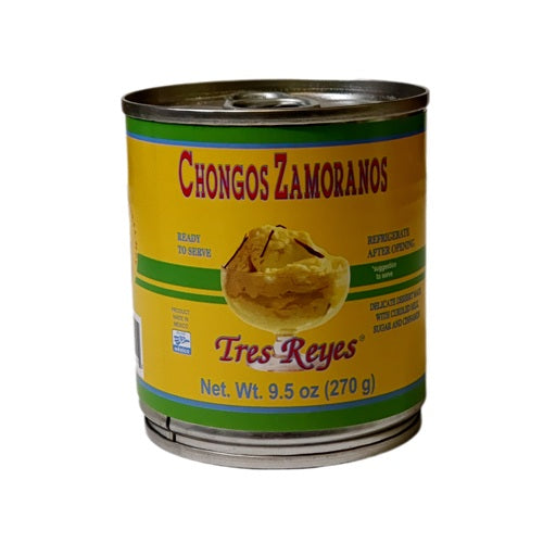 Item No.33966 TRES REYES CHONGOS ZAMORANOS (S) 12/9.5oz