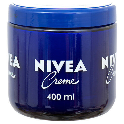 Item No.35350 NIVEA CREAM 12/400ml