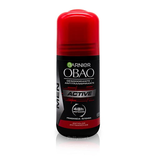 Item No.35770 OBAO PARA HOMBRE ACTIVE ROLL-ON 24/65gm