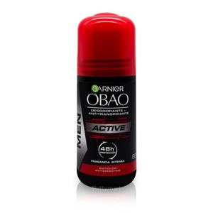 OBAO PARA HOMBRE ACTIVE ROLL-ON 24/65gm (SKU #35770)