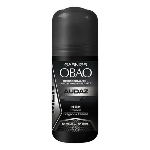 Item No.35800 OBAO PARA HOMBRE AUDAZ ROLL-ON 24/65gm