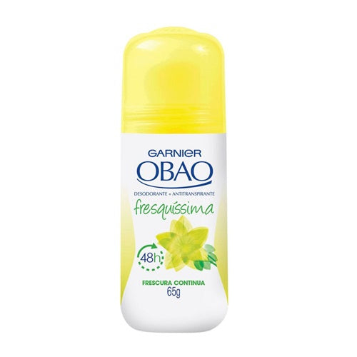 Item No.35891 OBAO PARA MUJER FRESQUISIMA ROLL-ON 24/65gm