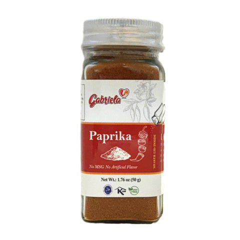 GABRIELA PAPRIKA 12/1.76oz (SKU #36381)